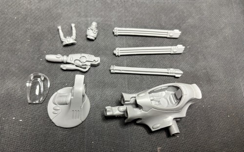 Warhammer 40k oop forgeworld - warhammer,