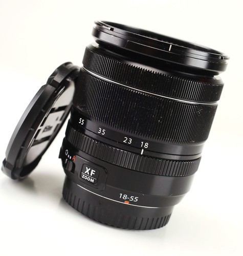 Fujifilm 55mm 8 4 - 18-55mm, f2.8-4