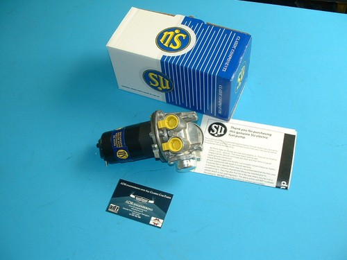 12v fuel - (genuine, burlen)