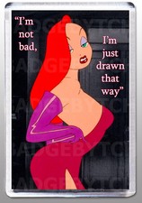 JESSICA RABBIT I'M NOT BAD -