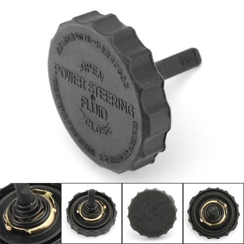 Power steering reservoir - steering,