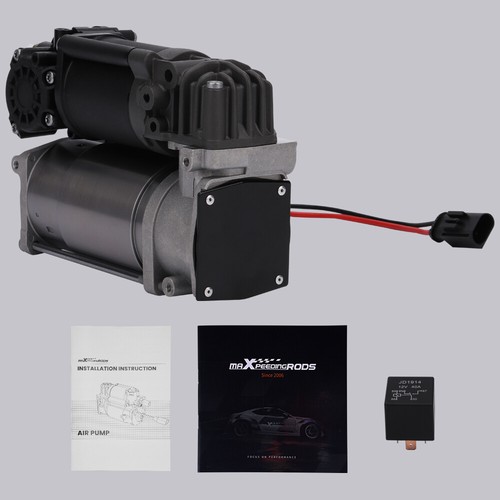 Air ride suspension compressor - ride,