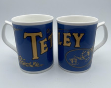 Tetley Tea Mug Vintage Tetley