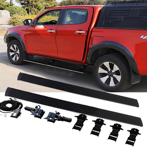 Deployable running board fits - deployable,