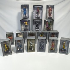 The Classic Marvel Eaglemoss