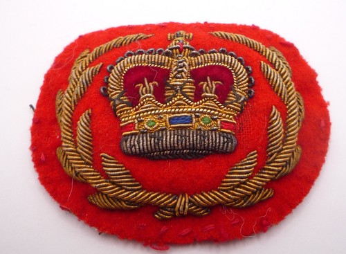 Warrant officer bullionwire - officer,