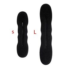 2pc S/L Magic bun hair styling
