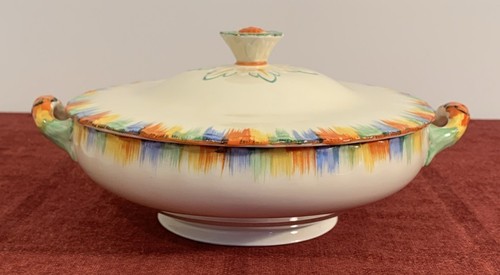 Vintage grindley art - art, deco