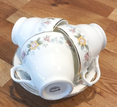 Mayfair fine bone china - bone,