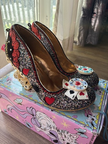 Rare irregular choice las - choice, ‘las