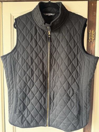 Ladies black padded - padded, bm