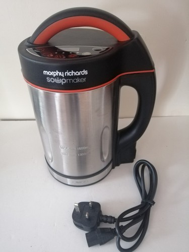 Morphy richards classic soup - morphy,