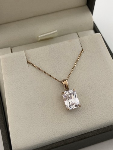 Goldsmiths 9ct yellow gold - 9k,