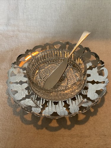 Vintage silver plated - vintage,