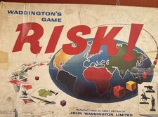 Waddington’s Game Of Risk