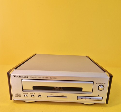 Technics hd60 compact - sl-hd60, disc