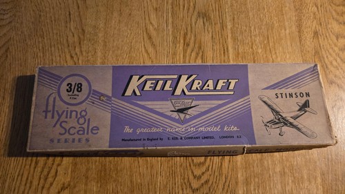 Vintage keil kraft - keil,