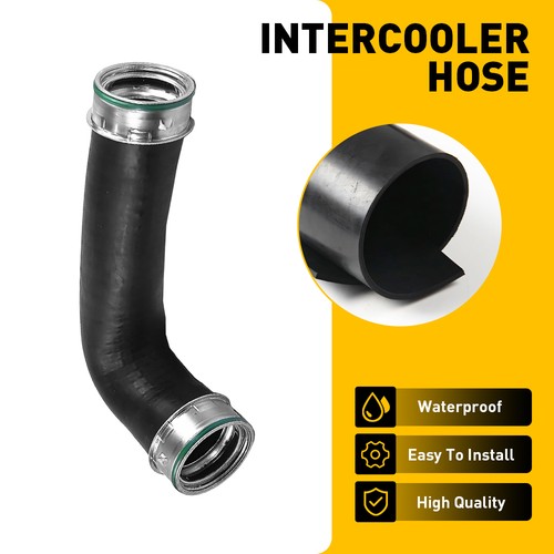 Intercooler turbo boost - turbo, hose