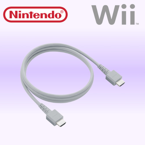 Nintendo official hdmi cable - nintendo,