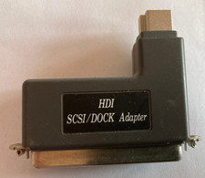 Apple HDI-30 SCSI Dock Adapter