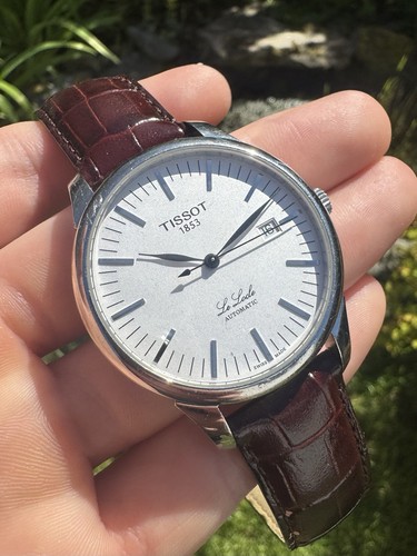 Tissot locle 40mm - tissot, le