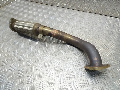 V6 short downpipe - v6,
