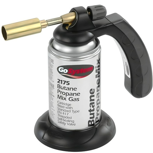 Plumbing soldering blow torch - soldering,