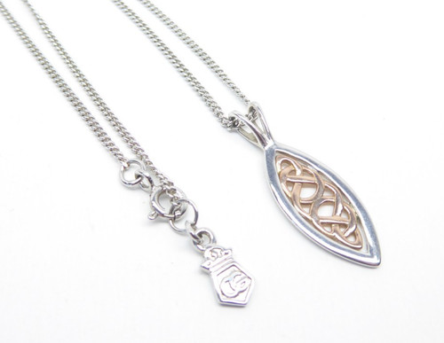 Clogau gold silver 9ct - &,