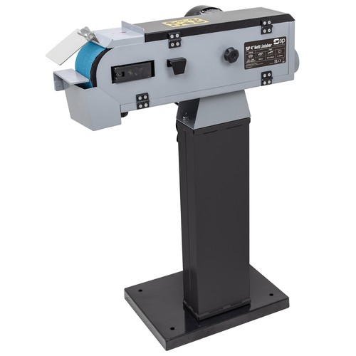 Sip electric belt linisher - sip,