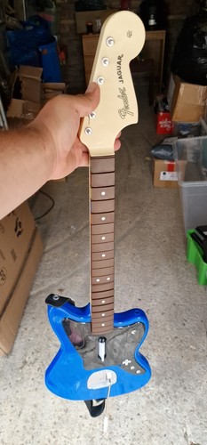 Rare rock band fender - band, 4