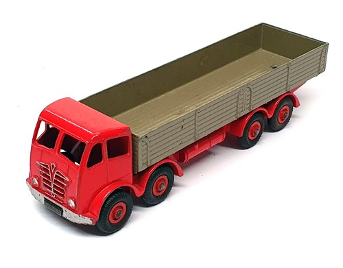 Dinky supertoys 30526l foden - dinky,