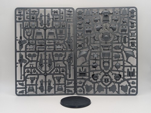 Contemptor dreadnought - (box,