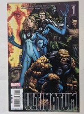 Ultimatum #1 2008 Ultimate