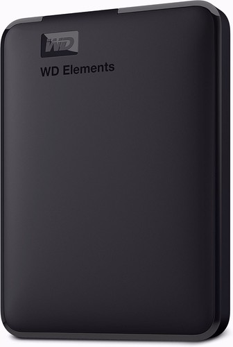 Western digital elements - digital, tb