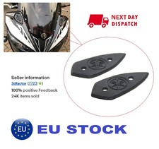 Mirror Base Block off Plates