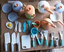 pretend play kitchen set  New