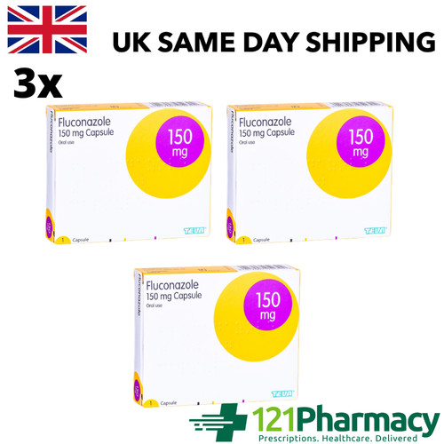 Thrush oral tablet cap - 3x,