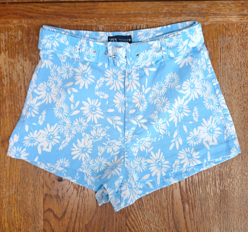 Zara women blue - zara,