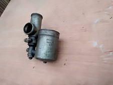 Vintage motorcycle BROWN and