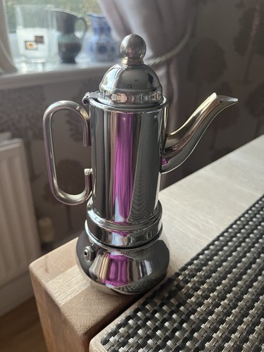 Vintage coffee maker - coffee,