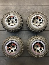 Proline Trencher 1/8 Tyres And