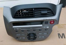 HONDA JAZZ MK2 2009-2015 CD RADIO STEREO HEAD UNIT 39101-TF0-E212-M1 