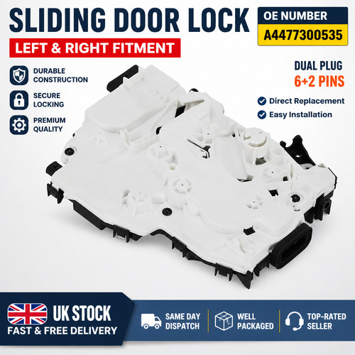 Pin sliding door lock - pin,