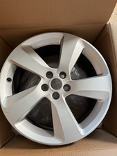 Genuine Jaguar Alloy Wheels