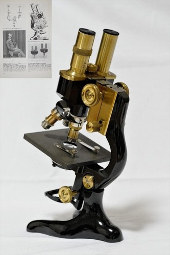 Antique ernst leitz jentzsch - antique,