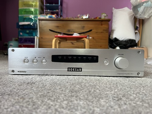 Roksan kandy integrated - roksan,