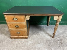 Antique Pine 3 Drawer Single