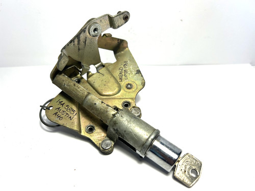 Nos door lock mech - door,