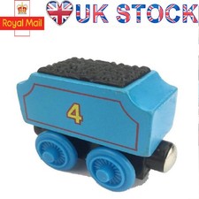 Gordon's Tender Wooden Train Railway Tank Engine For Thomas&Friends Royal Mail