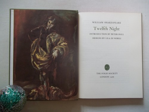 Twelfth night william - night,,